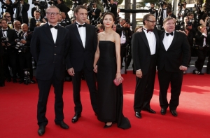 «Левиафан» Звягинцева номинирован на премию BAFTA