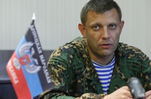 Глава ДНР: я готов встретиться с Порошенко, чтобы прекратить эту бойню