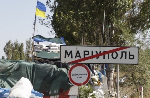 Милиция Мариуполя сообщила о десяти погибших при обстрелах (ВИДЕО)
