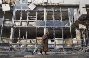 Жительница Донецка на Baltkom: я научилась слышать «Грады» (АУДИО)