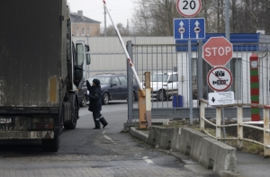 Погранохрана задержала контрабандистов, среди которых оказался их коллега