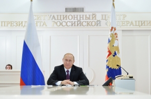 Путин разрешил иностранцам служить в российской армии