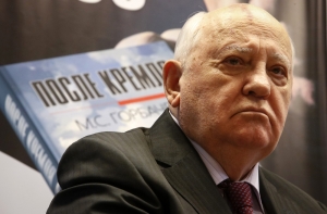 Горбачев предсказал Европе ядерную войну
