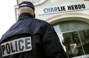 Подтвердилось алиби подозреваемого в нападении на Charlie Hebdo