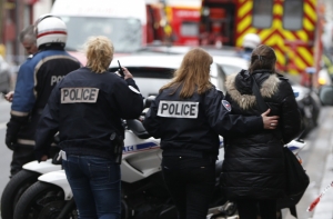 Редактор парижской газеты: мы не верили, что за карикатуры будут убивать (АУДИО)