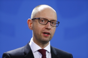 Яценюк заявил, что СССР напал на Германию и Украину (ВИДЕО)