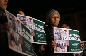 Журналу Charlie Hebdo могут выделить €1 млн