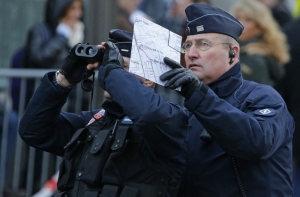 Полиция отпустила задержанных после теракта в редакции Charlie Hebdo