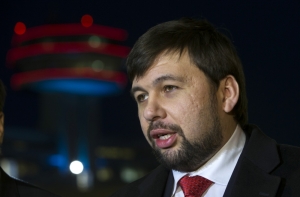 Пушилин на Baltkom: число погибших от обстрела остановки в Донеце выросло (АУДИО)