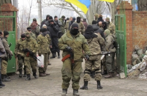 Командир «Азова»: Украина в шаге от капитуляции