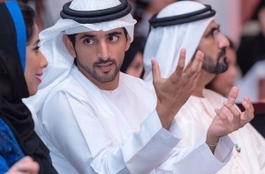 Как живет наследник престола Арабских Эмиратов