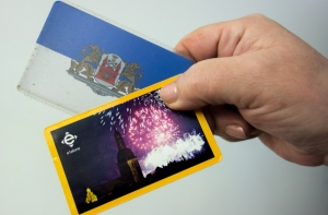Перед повышением цен выросли продажи билетов Rīgas satiksme