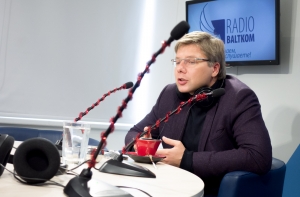 Мэр Риги недоволен уборкой снега в столице