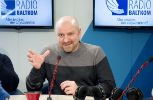 Ведущий «Званого ужина» на Baltkom: мы можем снять программу в Латвии