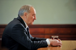 Президент: для себя я уже решил вопрос о поездке в Москву (ВИДЕО)