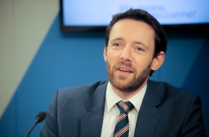 Посол Великобритании: в Латвии нет признаков гомофобии (АУДИО, ВИДЕО)