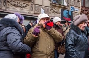 Профсоюз LABA проведет акцию против социальной несправедливости