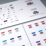 Министерства разделили по цветам: МИДу присвоен «условно голубой»