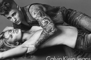 Джастин Бибер снялся в рекламе трусов Calvin Klein (ФОТО, ВИДЕО)