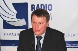 Агешин о президентских выборах : мы ждем решение Берзиньша