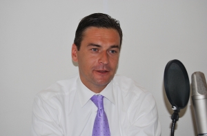 Бондарс: президента должен поддерживать народ (АУДИО)