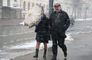 Синоптики отменили предупреждение о ветре до 33 м/с