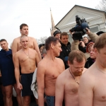 19 января в истории Латвии: зима, холода