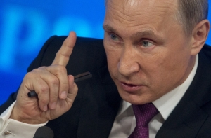 Путин: украинская армия - это иностранный натовский легион