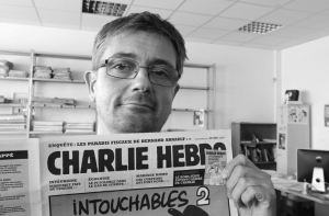 Погибший при теракте главред Charlie Hebdo состоял в черном списке «Аль-Каиды» (ФОТО)