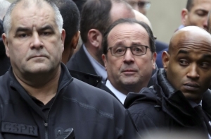 Мировое сообщество осудило теракт в редакции Charlie Hebdo (ВИДЕО)