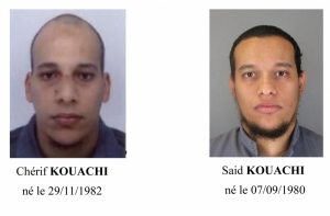 Подозреваемые в нападении на Charlie Hebdo заявили о желании умереть как мученики