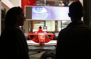 «Феррари» представит новый болид в конце января