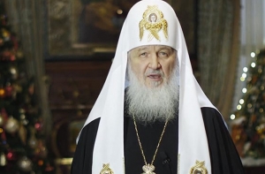 Патриарх Кирилл выступил с рождественским обращением к украинской пастве (ВИДЕО)