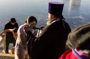 Крещенские купания в Даугаве (ПРЯМАЯ ВИДЕОТРАНСЛЯЦИЯ ЗАКОНЧЕНА)