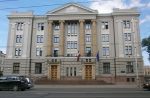 Латвию посетит министр иностранных дел Того