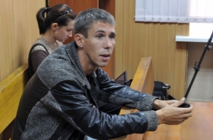 Алексей Панин не понял, для чего его брали в плен украинские националисты