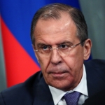 Россию на марше единства в Париже возглавит Лавров