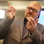 Милонов заявил об отсутствии геев в России