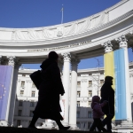 МИД Украины призвал ОБСЕ расследовать обстрел в Мариуполе
