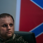 В Донецке похищен бывший «народный губернатор» Павел Губарев