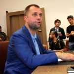 Лидер ополченцев: Новороссия - это мечта, а не реальность
