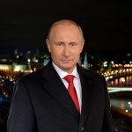 Путин раскрыл рецепт счастливого Нового года (ВИДЕО)