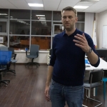 Навальный: без санкций российская армия уже была бы в Одессе