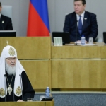 Патриарх Кирилл предложил запретить аборты