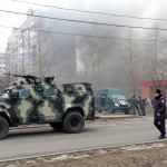 Обстрел в Мариуполе: 30 человек убиты, среди них двое детей (ДОПОЛНЕНО, ФОТО, ВИДЕО)