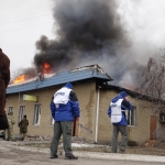 Обстрел Мариуполя признан терактом