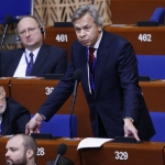 Российская делегация покинула ПАСЕ до конца 2015 года