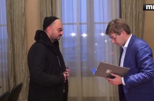 Серебренников: успех «Левиафана» на Западе связан с качеством картины