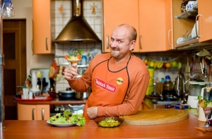 АНОНС: ведущий программы «Званый ужин» Григорий Шевчук на радио Baltkom