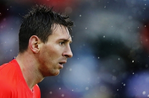 Месси стал самым дорогим футболистом Европы